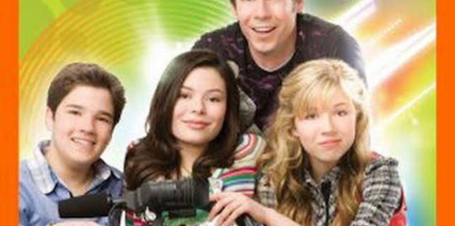 21:02: iCarly (T1): Ep.22 Podría cambiar de colegio | Nickelodeon | 1/30 2026