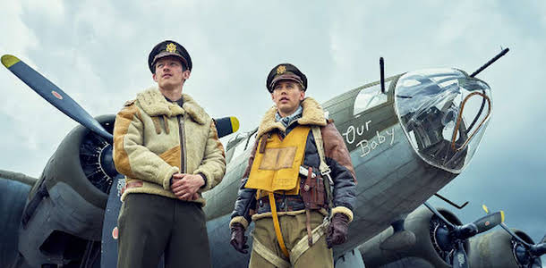 'Masters of the Air' is now streaming on Apple TV+.