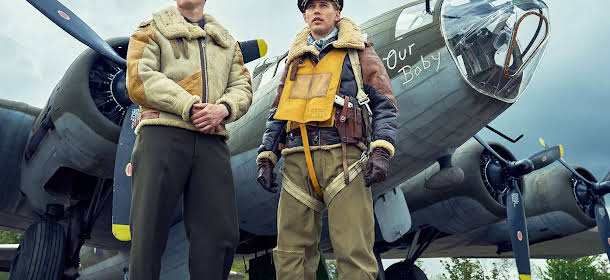 'Masters of the Air' is now streaming on Apple TV+.