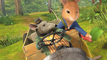 7:50 AM: Peter Rabbit (S2) | Cbeebies | 8/31 2026