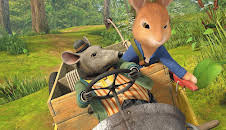 Peter Rabbit