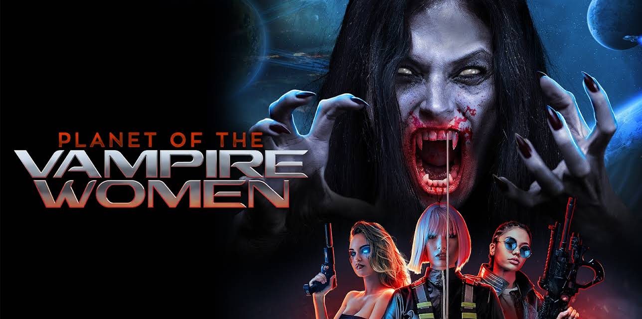 Planet Of Vampire Women (2011)