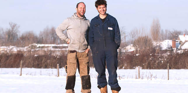 10:00 AM: The Boat That Guy Built (S1 E3) (S1) | Dave | 12/14 2025