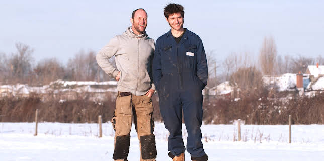 The Boat That Guy Built