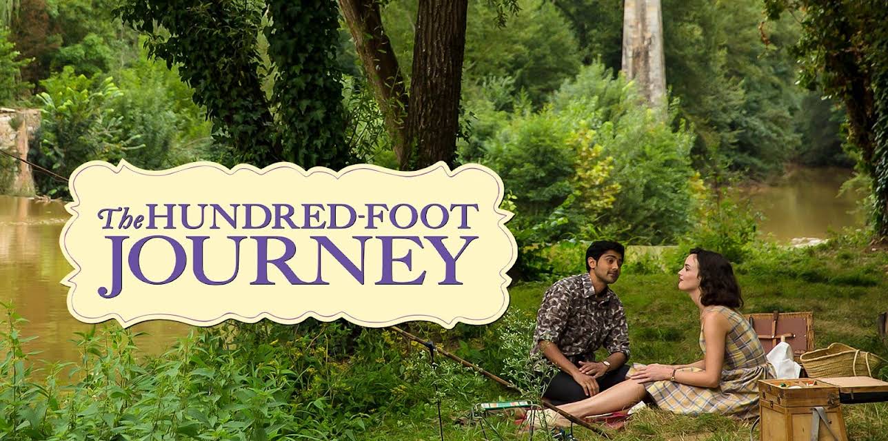 The Hundred-Foot Journey (Plus Bonus Features) (2014)
