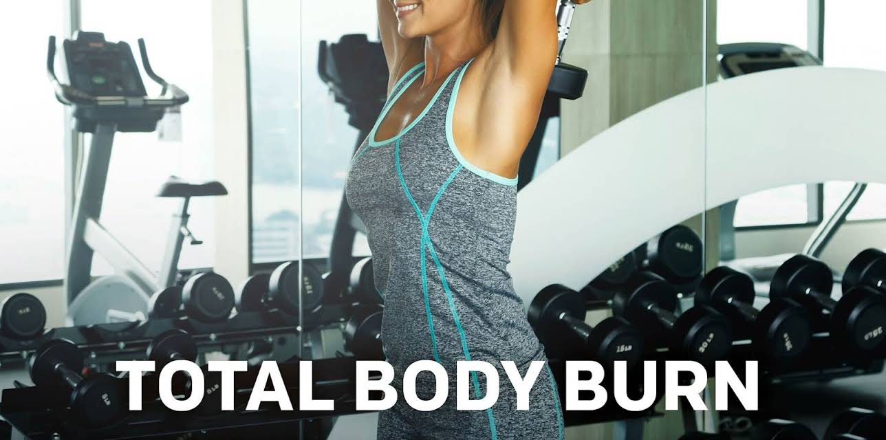 Total Body Burn (2016)