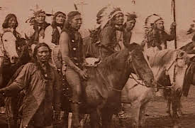 The Way West, Season 1: Westward