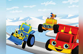 123 Race!: Ready-Set-Go!