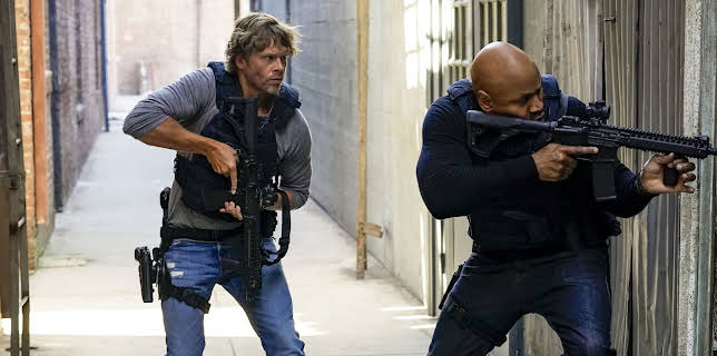 19:00: NCIS: Los Angeles (S14 E8) (S14) | TV6 | 11/19 2025