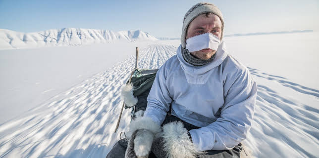 14:35: Jens og Isak på tynn is: Isak forsvinner | NRK 2 | 11/23 2025
