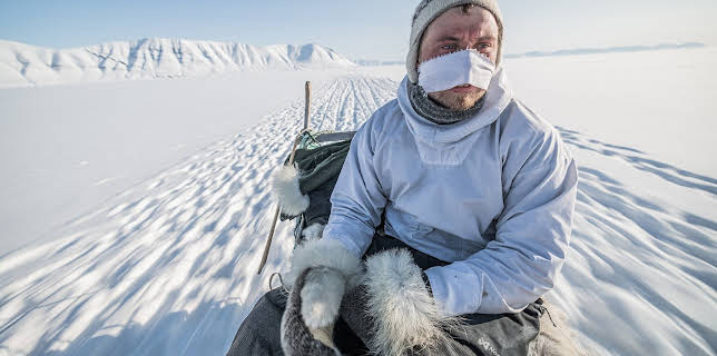 Jens og Isak på tynn is