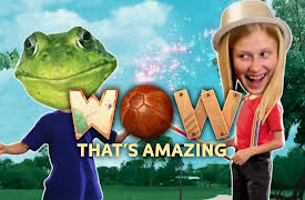 Wow That's Amazing: Magic Tricks