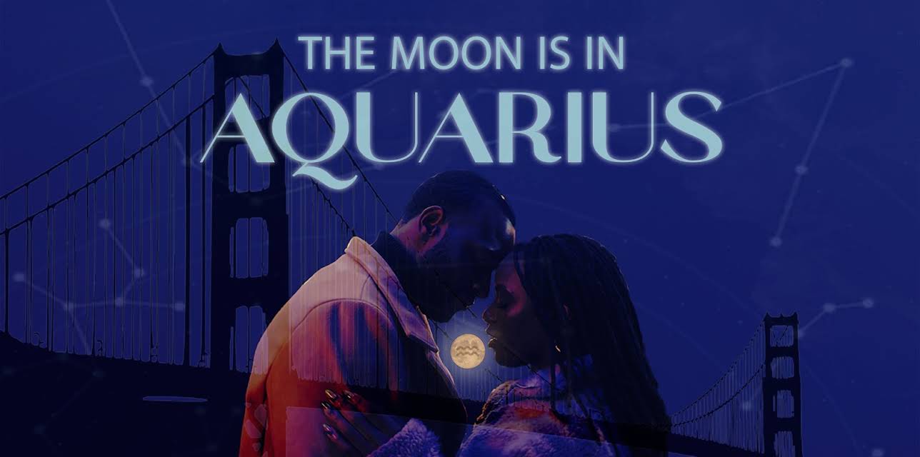 The Moon is in Aquarius (2025)