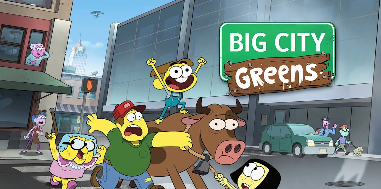 Big City Greens Volume 1