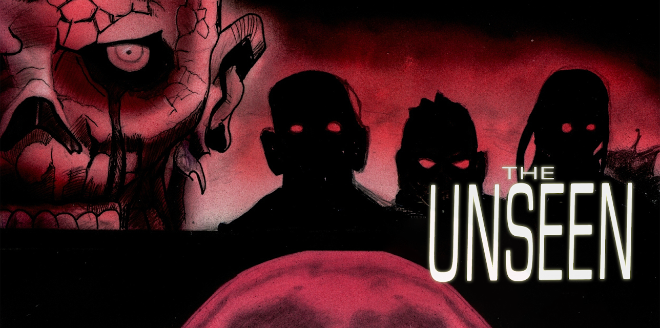 The Unseen (2012)