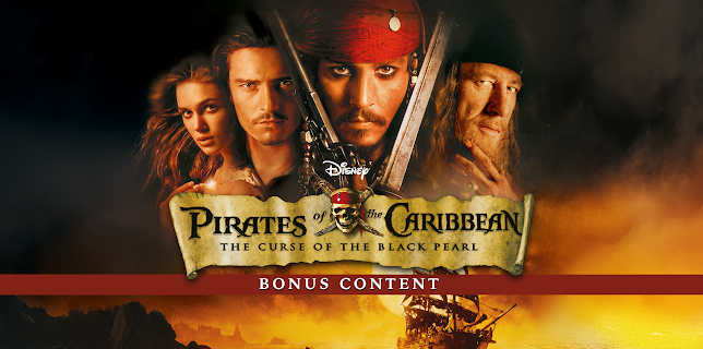 Pirates of the Caribbean: Curse of the Black Pearl (Bonus Content) (2003)