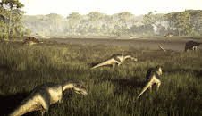 Geheimnisse der Jurassic-Saurier