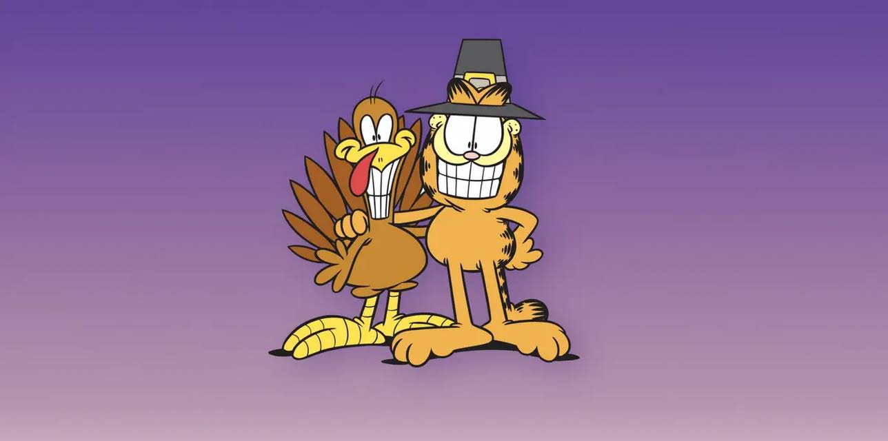 Garfield's Thanksgiving