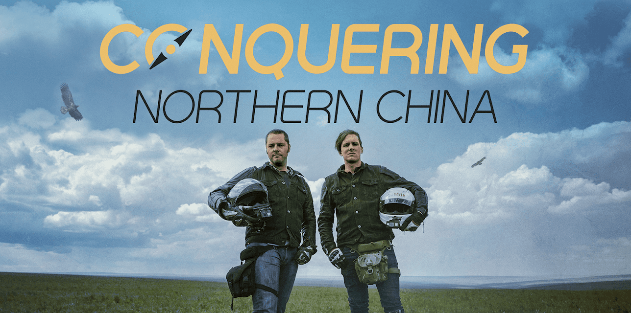 Conquering Northern China