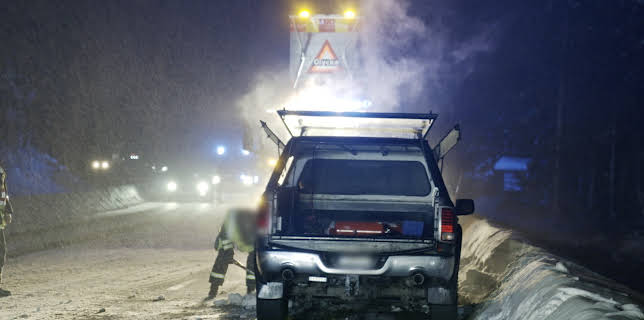 18:00: Frusna vägar (S11 E7) (S11) | TV3 | 11/21 2025