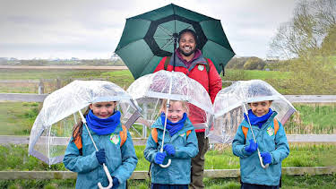 12:10 PM: Ranger Hamza's Eco Quest (S1) | Cbeebies | 9/27 2026