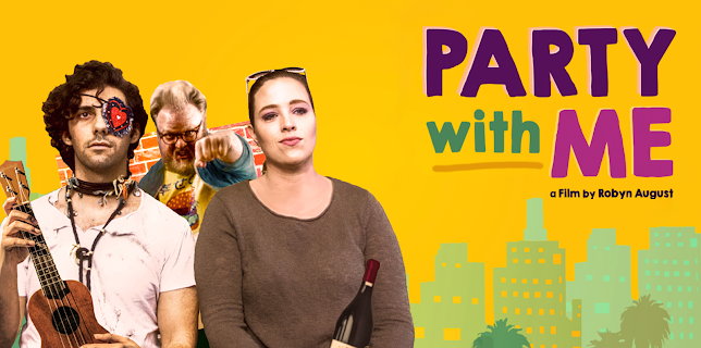 Party With Me (2021)