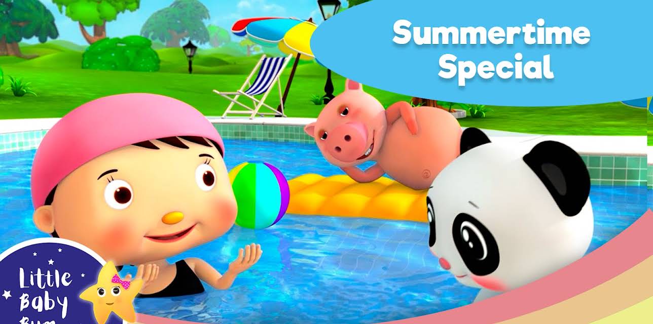 Little Baby Bum - Summertime Special