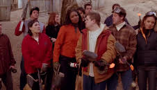 Kung av Queens (S3 E14)