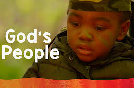 Little Worship Company: GOD'S PEOPLE