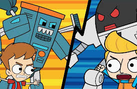 Micah's Super Vlog: Season 1: Über Jealous