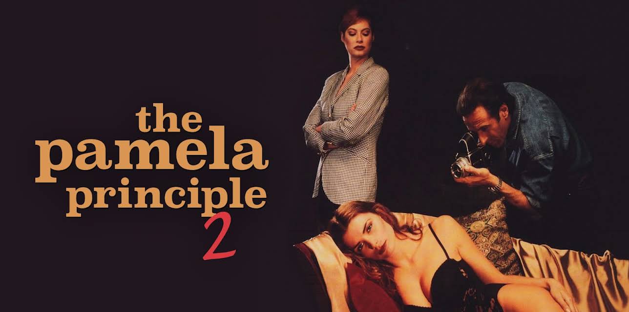 The Pamela Principle 2 (1994)