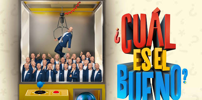 ¿Cuál es el bueno? season-1