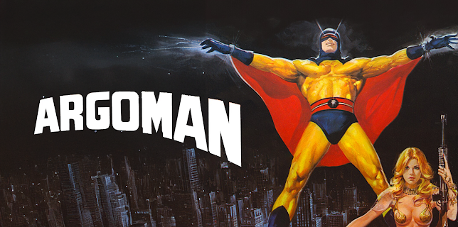 Argoman the Fantastic Superman (1967)