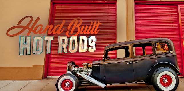 Hand Built Hot Rods Season 1