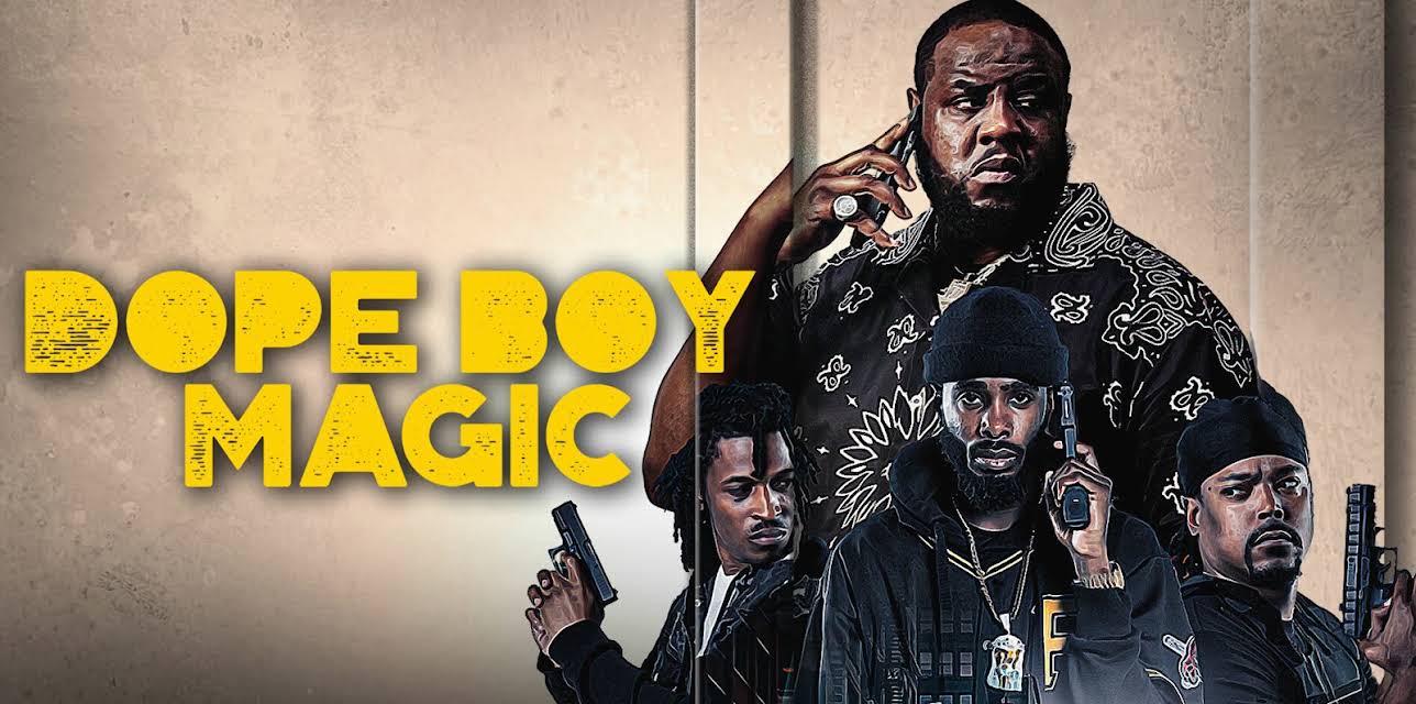 Dope Boy Magic (2023)