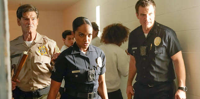 03:30: The Rookie | TV 2 | 11/18 2025