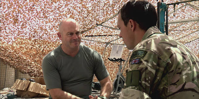 04:00: Ross Kemp: Back on the Frontline (S1 E2) (S1) | TV10 | 11/6 2025