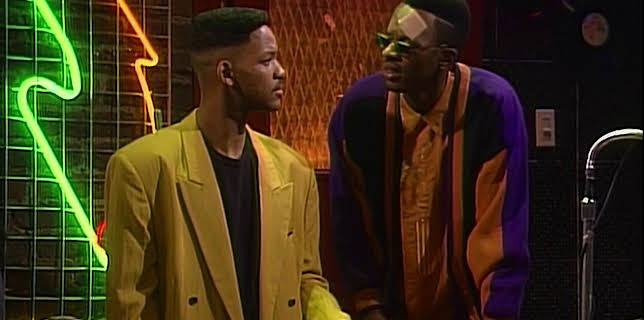 04:55: Fresh Prince i Bel-Air (S1 E10) (S1) | Viasat 4 | 12/6 2025