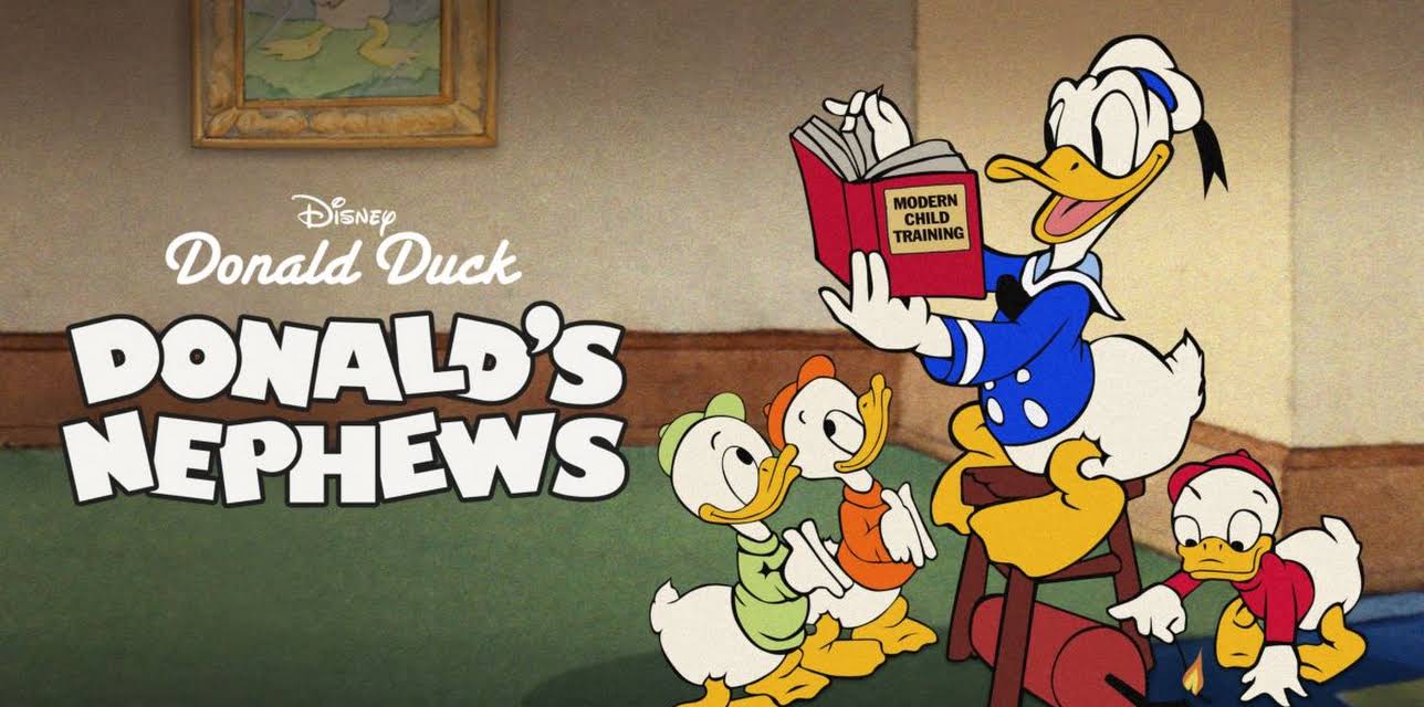 Donald's Nephews (1938)