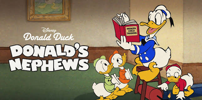 Donald's Nephews (1938)