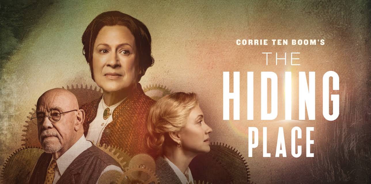 The Hiding Place (2023)