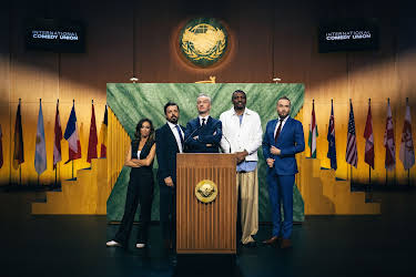 22:45: ZDF Magazin Royale präsentiert: International Comedy Union | ZDFneo | 4/9 2026