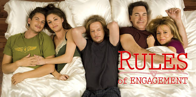 RULES OF ENGAGEMENT - SEASON 1