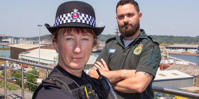 12:30 AM: 999: Emergency Call Out (S2 E15) (S2) | Channel 5 | 11/7 2025