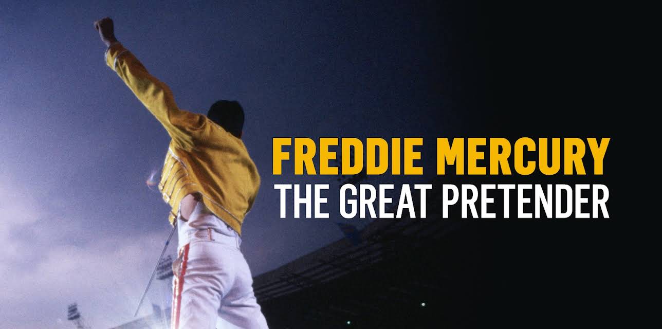 Freddie Mercury The Great Pretender season-1