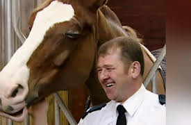 Mounted Branch: High Alert