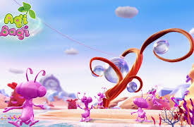 Agi Bagi: The Naughty Wind