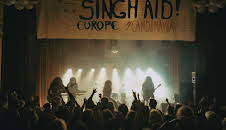 Våre beste år: Skandinavia og Europe