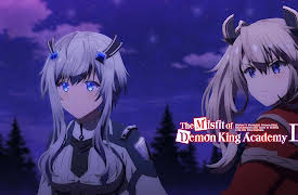 The Misfit of Demon King Academy: The Witch of Destruction