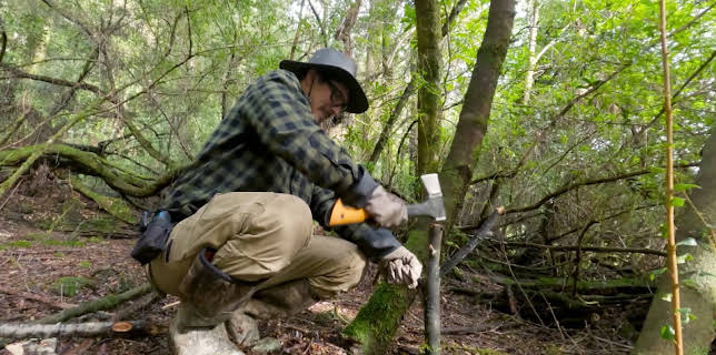 22:40: Alone - Australia: Bere eller breste | NRK 2 | 1/18 2026